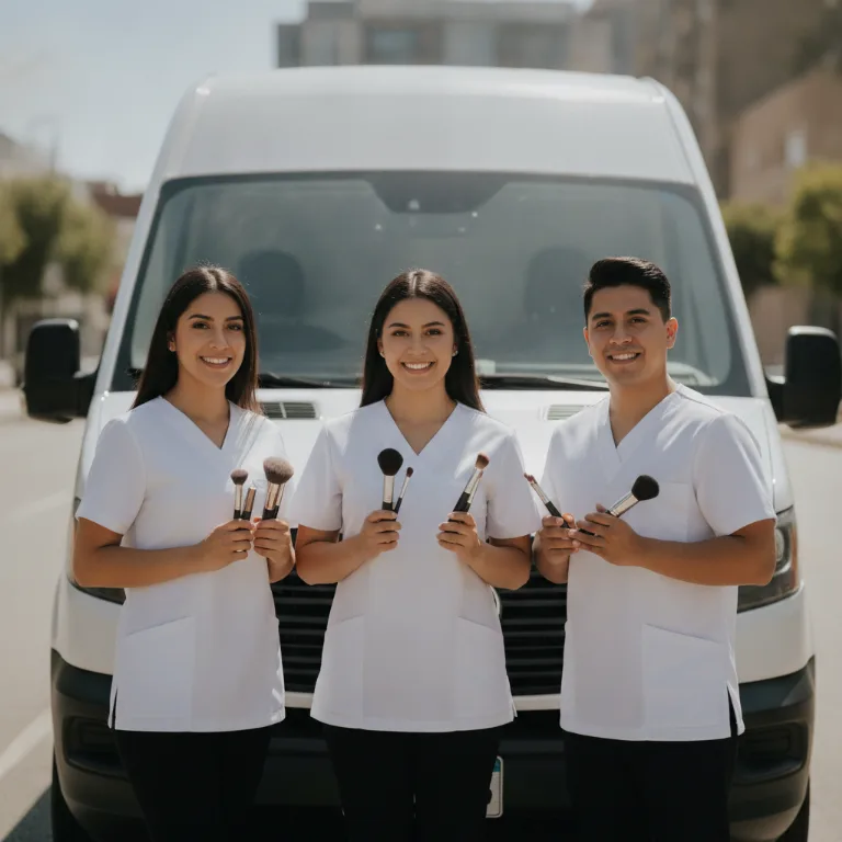 Maquillaje de Novia equipo en Ciudad del Carmen